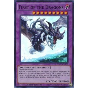 First of the Dragons (V.2 -...
