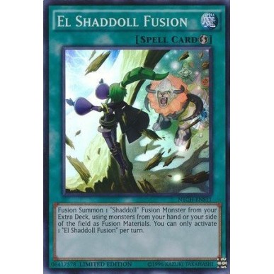 Fusione El Bambolaombra (V.2 - Super...