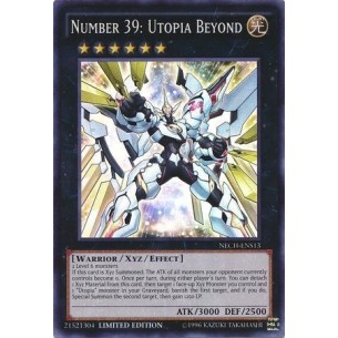 Number 39: Utopia Beyond...