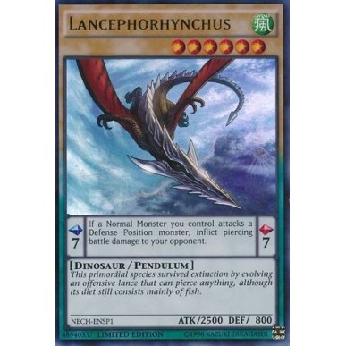Lanciaforinco (V.3 - Ultra Rare)