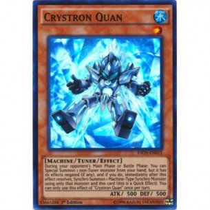 Crystron Quan