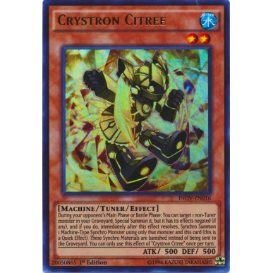 Crystron Citree