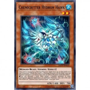 Chimicreatura Hydrogenium...