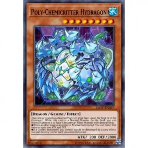 Poli-Chimicreatura Hydrago