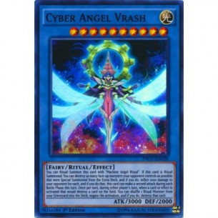 Cyber Angelo Vrash