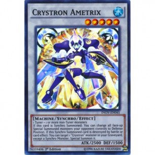 Crystron Ametrix