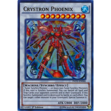 Crystron Fenix