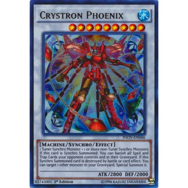 Crystron Fenix