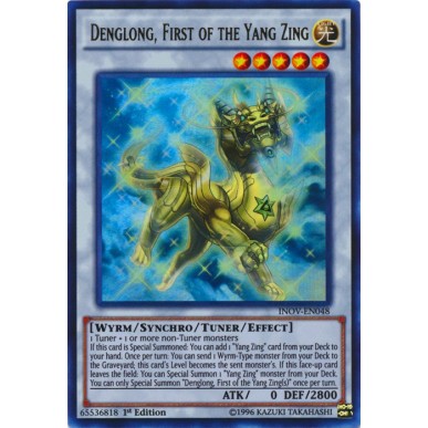Denglong, First of the Yang Zing