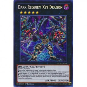 Drago Xyz Requiem Oscuro