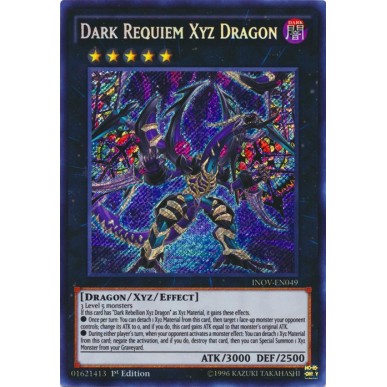 Dark Requiem Xyz Dragon