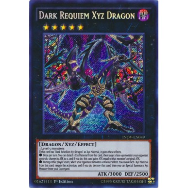 Drago Xyz Requiem Oscuro