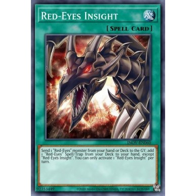 Red-Eyes Insight