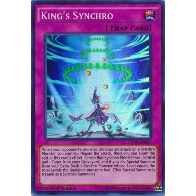 King's Synchro