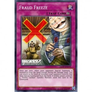 Fraud Freeze