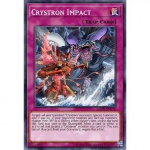 Crystron Impact