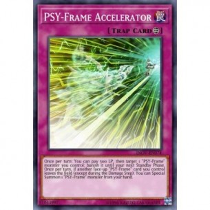 PSY-Frame Accelerator