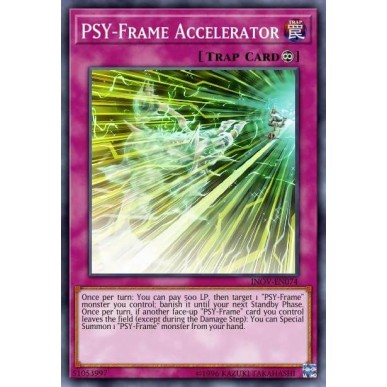 PSY-Frame Accelerator