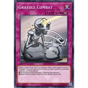 Graydle Combat
