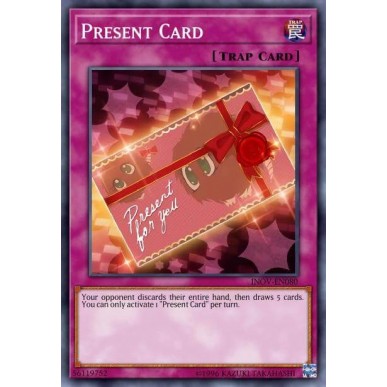 Biglietto Regalo