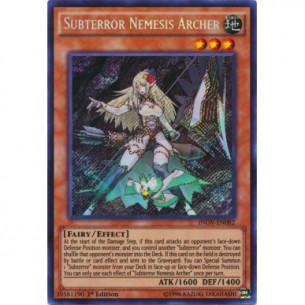 Subterror Nemesis Archer
