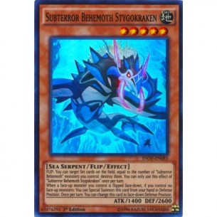 Subterror Behemoth Stygokraken