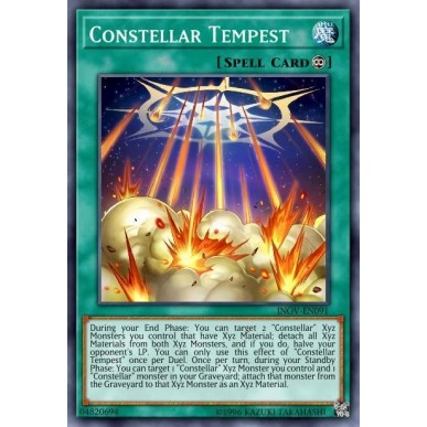 Constellar Tempest