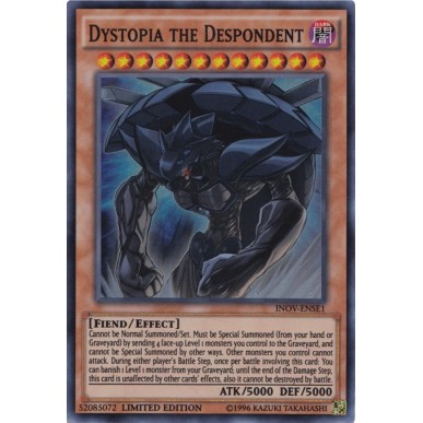 Dystopia the Despondent