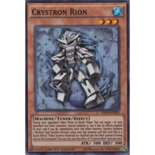 Crystron Rion