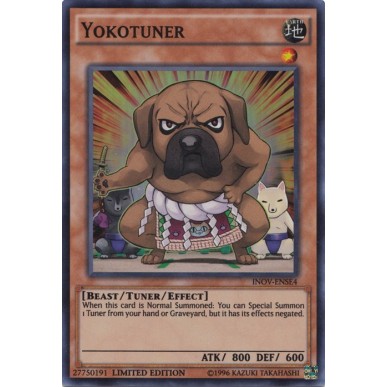Yokotuner