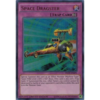 Dragster Spaziale (V.2 - Ultra Rare)