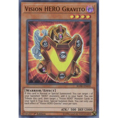Vision HERO Gravito