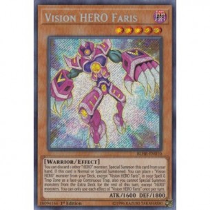 Faris EROE Vision