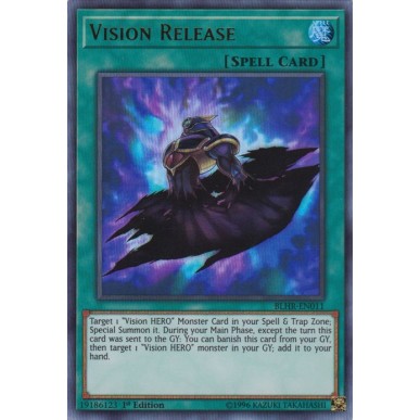 Rilascio Vision