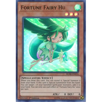 Fortune Fairy Hu