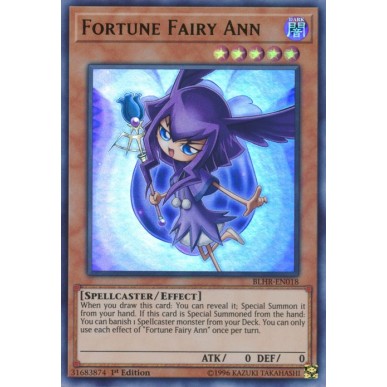 Fortune Fairy Ann