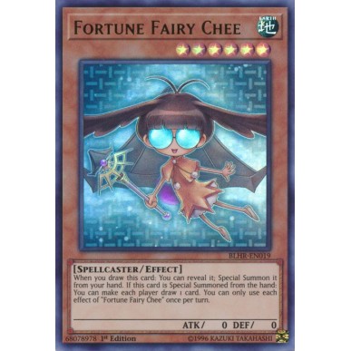 Fortune Fairy Chee