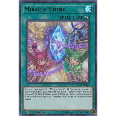Miracle Stone