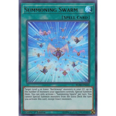 Summoning Swarm