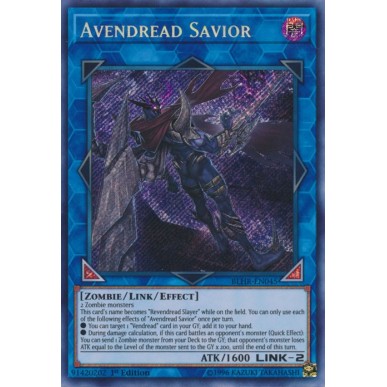 Avendread Savior