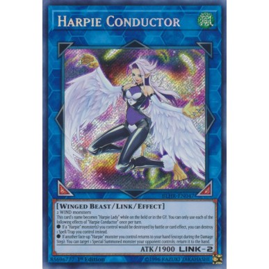 Harpie Conductor