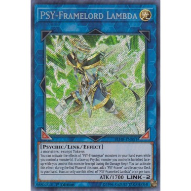 PSI-Strutturasignore Lambda