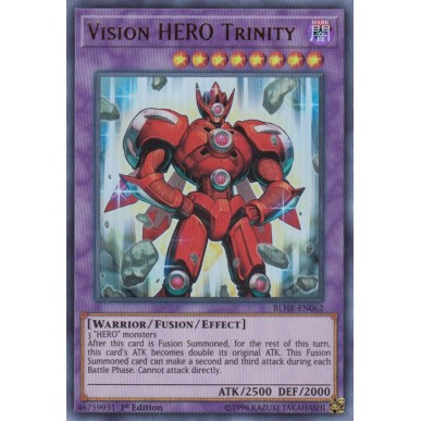 Vision HERO Trinity