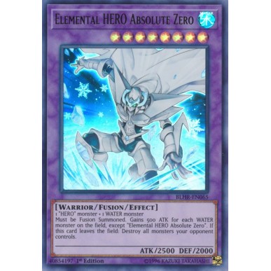 Elemental HERO Absolute Zero