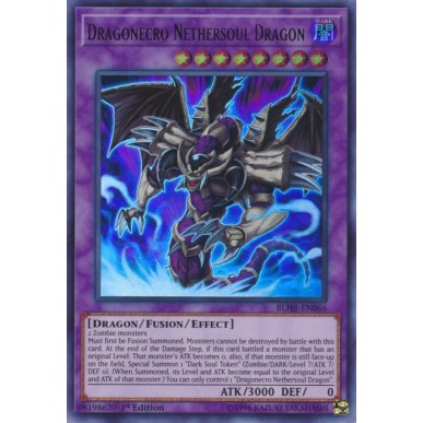 Dragonecro Nethersoul Dragon
