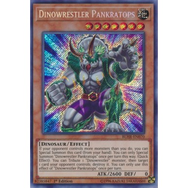 Dinowrestler Pankratopo