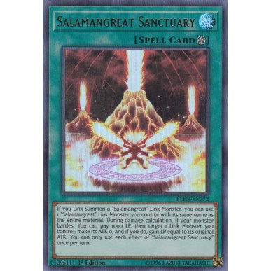 Salamangreat Sanctuary