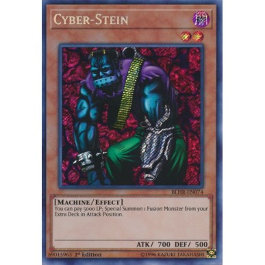 Cyber-Stein