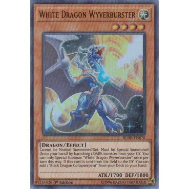 White Dragon Wyverburster