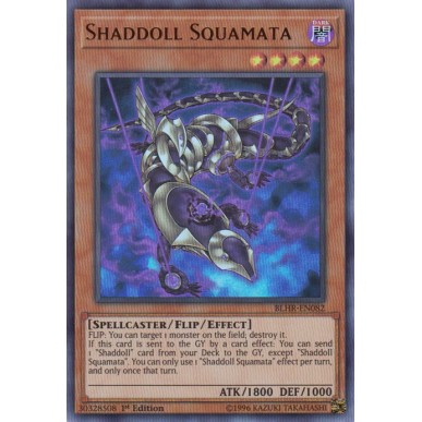 Shaddoll Squamata